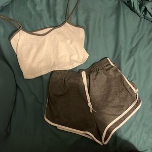 Comfy sleep set SHEIN size 6